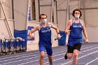 Men’s Track  Men’s Track & Field compete in a virtual meet. : Men’s Track